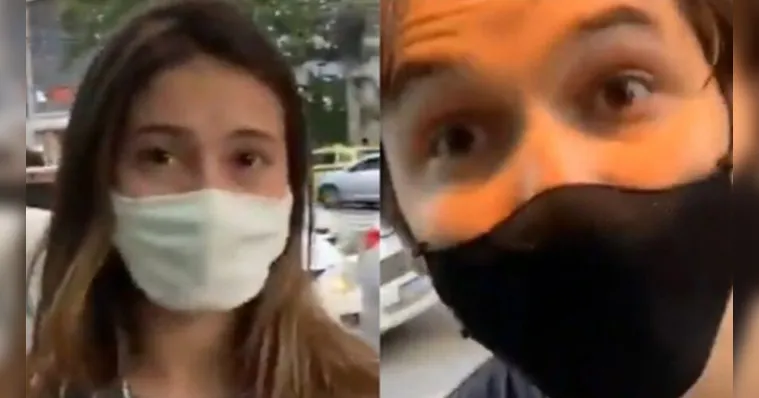 Imagem ilustrativa da notícia Casal que acusou jovem negro de roubo perde empregos
