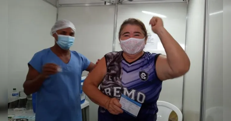 Imagem ilustrativa da notícia Belém terá  "arrastão da vacinação" neste fim de semana