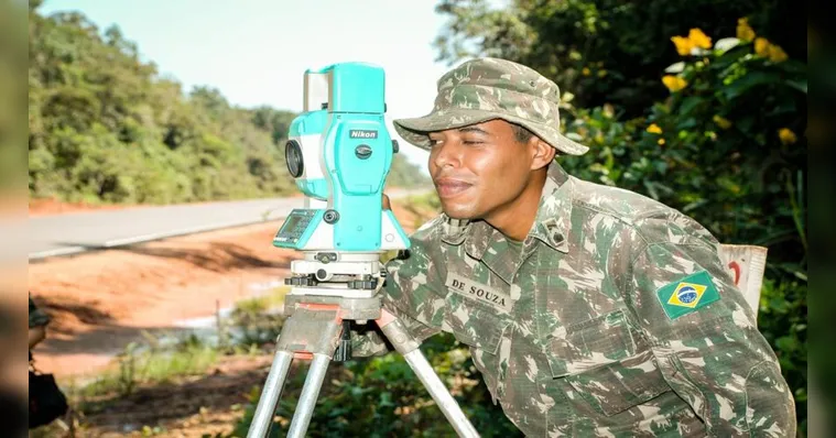 Imagem ilustrativa da notícia Novo concurso do Exército tem salários de até R$ 8,9 mil