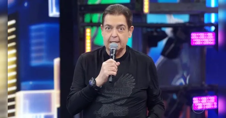 Imagem ilustrativa da notícia Contrato de Faustão com a Band está assinado, diz site