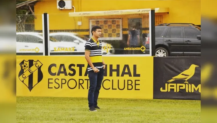 Imagem ilustrativa da notícia Castanhal sonha com Série C e estádio próprio