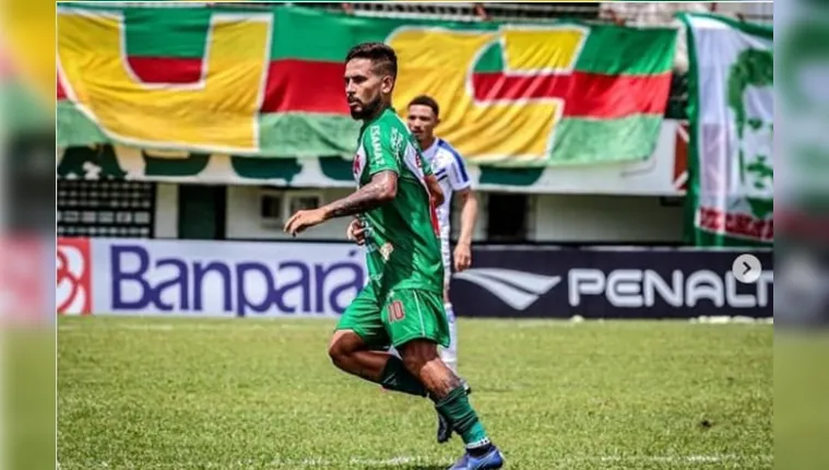 Imagem ilustrativa da notícia Castanhal acerta com meia Lukinhas e goleiro Jader 