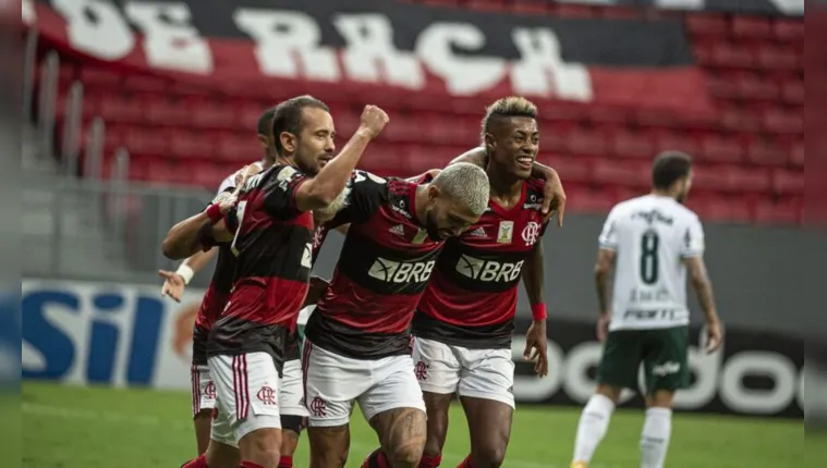 Imagem ilustrativa da notícia Gabigol, Pedro e mais dois: Tite pode desfalcar o Flamengo