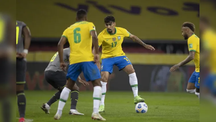 Imagem ilustrativa da notícia Brasil vence Venezuela por 3 x 0 na estreia da Copa América