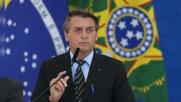 Imagem ilustrativa da notícia Miranda sugere que há gravação de Bolsonaro sobre vacinas