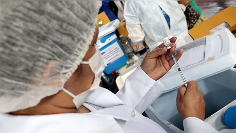 Imagem ilustrativa da notícia Belém anuncia vacinação de pessoas de 50 e 40 anos
