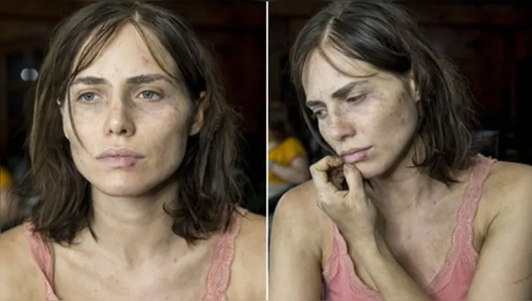 Imagem ilustrativa da notícia Letícia
Colin vive médica viciada em crack em série