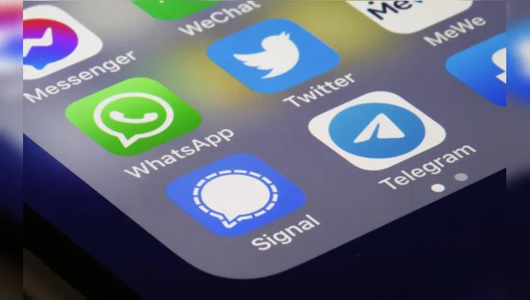 Imagem ilustrativa da notícia Telegram e Signal dispararam após novo termo do WhatsApp