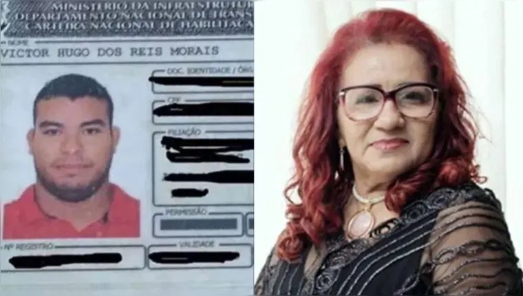 Imagem ilustrativa da notícia Cleide Moraes: motorista aparece sozinho em julgamento