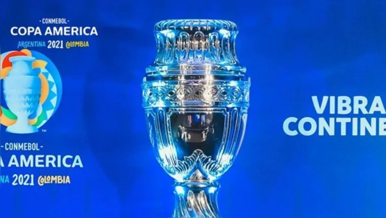 Imagem ilustrativa da notícia Conmebol suspende a Copa América 2021 na Argentina