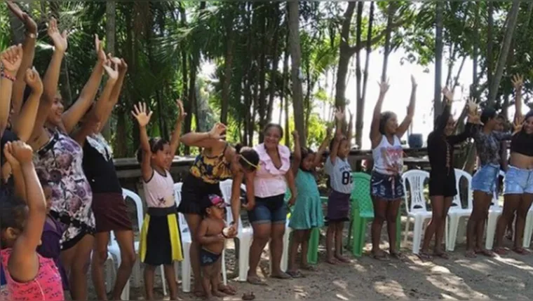 Imagem ilustrativa da notícia Jovens fazem doações em ilhas do Pará; saiba como ajudar!