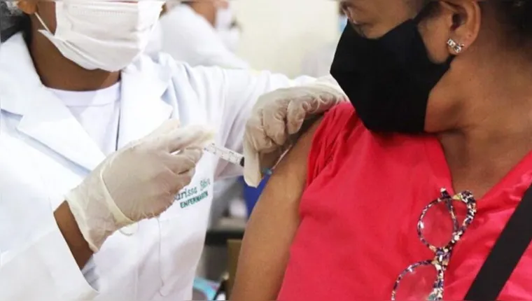 Imagem ilustrativa da notícia Covid-19: Ananindeua vacina pessoas de 48 anos quarta (16)