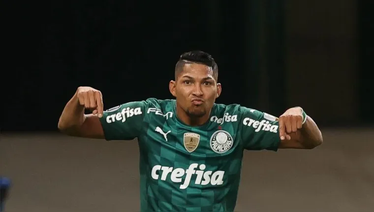 Imagem ilustrativa da notícia Destino do paraense Rony será definido pelo Palmeiras 