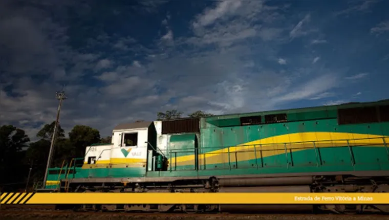 Imagem ilustrativa da notícia Trem de passageiros da Vale volta a circular no Pará