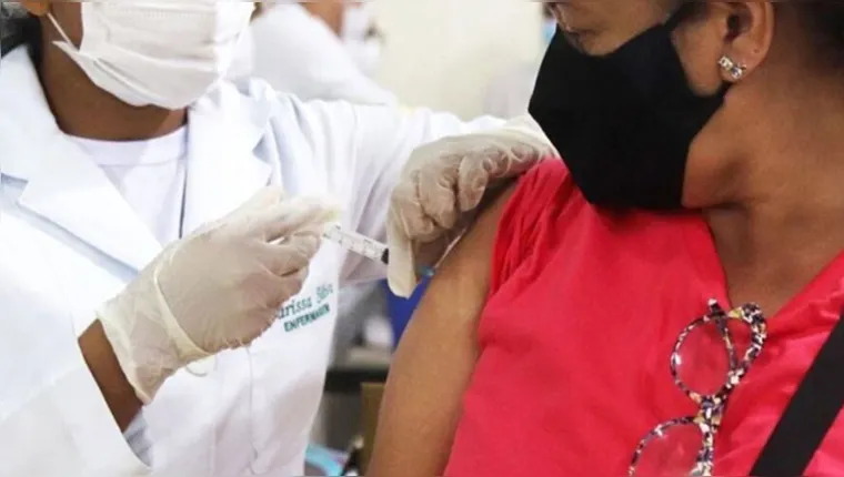 Imagem ilustrativa da notícia Ananindeua vacina pessoas de 42 a 47 sem comorbidades