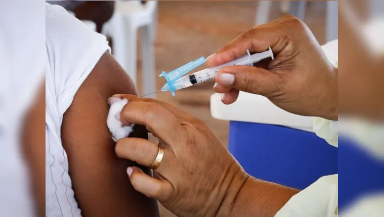 Imagem ilustrativa da notícia Pará recebe 207.500 doses para imunizar de 50 a 59 anos