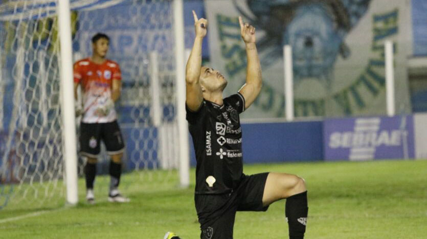 Elyeser Marca Pelo Paysandu Após 3 Anos De Seu último Gol • DOL