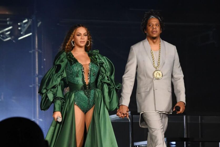 Beyoncé e Jay Z: o casao poderoso do showbiz