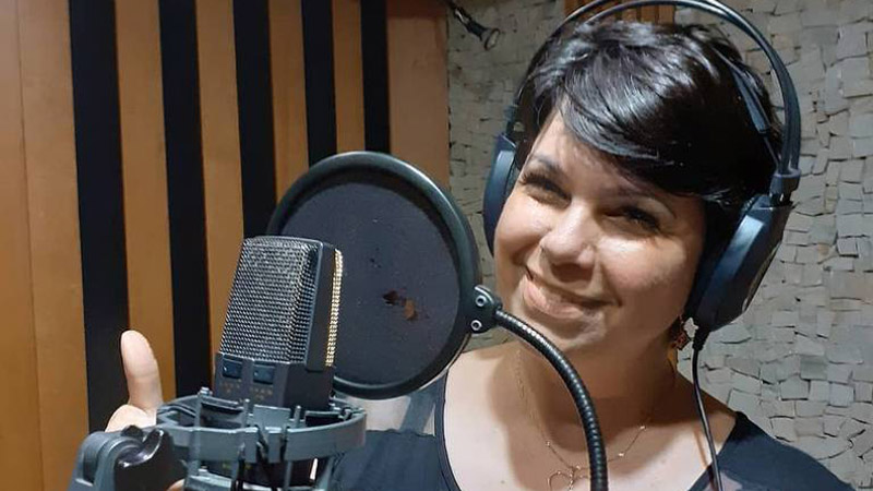 Luto: cantora gospel Cristiane Ferr morre de Covid-19 | Fama | Diário