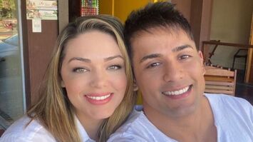 Tania Maria não curtiu a ideia de Tiago, e se afastou.