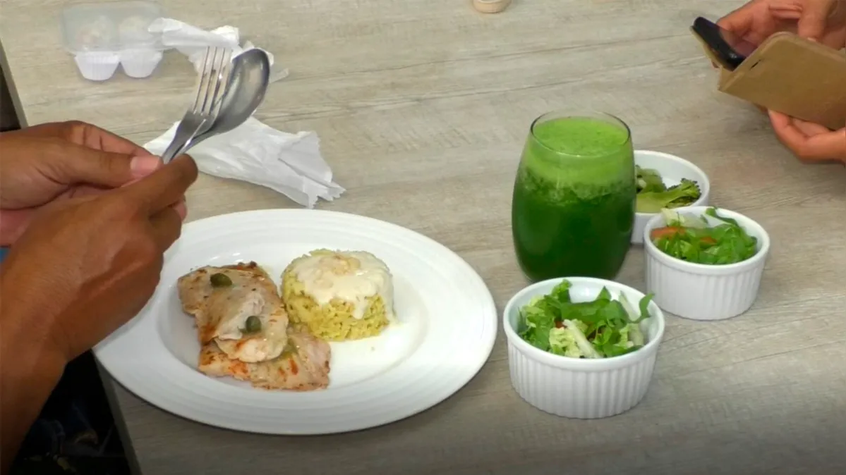 Imagem ilustrativa da notícia Marabá dispõe de espaços de alimentação saudável 