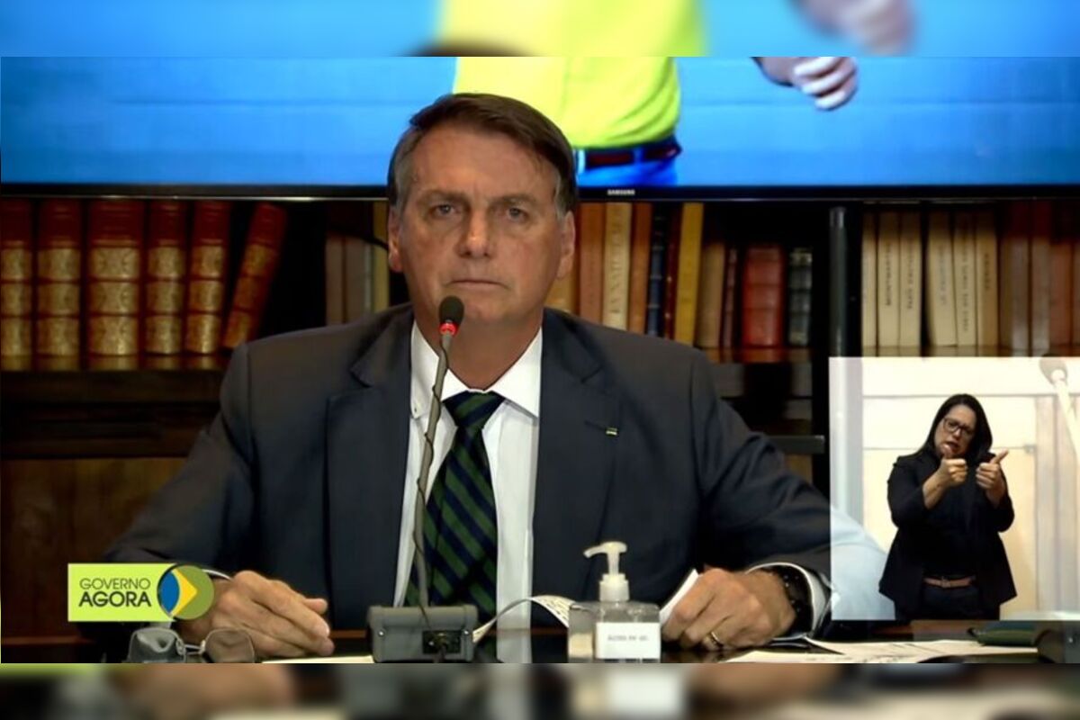 Tse Publicou 62 Vídeos Para Desmentir Fake News De Bolsonaro • Dol 2545