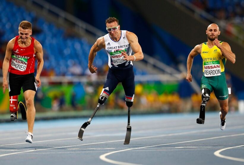Conheça os esportes paralímpicos com mais sucesso no Brasil • DOL Conheça os esportes paralímpicos com mais sucesso no Brasil • DOL