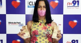 Imagem ilustrativa da notícia Ouvinte ligado na FM 91 leva prêmios na "Sequência Premiada"