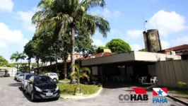 Sede da Cohab/Pa