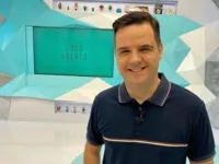 Imagem ilustrativa da notícia Comentarista esportivo vai para UTI com covid-19