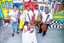 Fé no Batuque se dedica a divulgar clássicos do samba e também produção paraense atual

