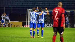 Empate contra o Brasil-RS deixa o Avaí-SC perto do G4, tornando o jogo contra o Remo importante