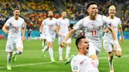 Suíça elimina a França na Eurocopa em jogo emocionante