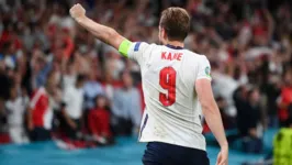 Harry Kane marca e coloca a Inglaterra na final da Euro pela primeira vez