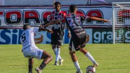 Time cearense não vence e busca se recuperar contra o Papão