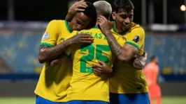 Imagem ilustrativa da notícia Seleção pode ter camisa 24 na final da Copa América