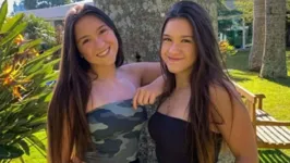 Marina e Sofia Liberato querem que a tia "libere geral"