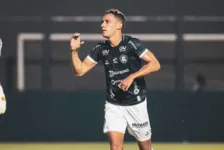 Atacante Renan Gorne tem 4 gols marcados na Série B, atuando pelo Clube do Remo.