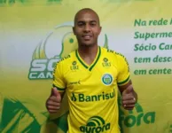 Artilheiro da Série C, com 7 gols, atacante Quirino está nos planos do Clube do Remo para a Série B.