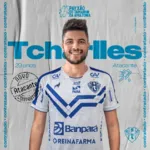 Em 2021, Tcharlles vestirá a camisa do Paysandu ao longo da Série C.