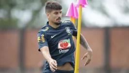 Ricardo Graça vai disputar as Olimpíadas com o Brasil