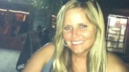 Danielle Ferrero, de 38 anos, foi presa em flagrante