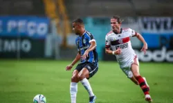 Grêmio e Flamengo, é um dos confrontos mais aguardados na disputa por uma das vagas nas semifinais da Copa do Brasil.