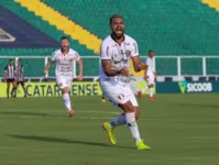 Thiago Santos estava afastado por lesão, recebeu proposta do Paysandu e já está de saída do Joiville