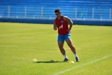 Com recuperação de Bruno Collaço, Departamento de Saúde bicolor não tem nenhum atleta lesionado