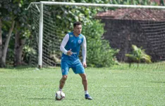 Titular absoluto, zagueiro Perema é um dos jogadores mais experientes no elenco do Paysandu