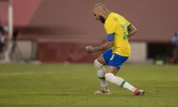 Na busca pelo bicampeonato Olímpico, Daniel Alves espera poder conquistar seu primeiro ouro na carreira. 