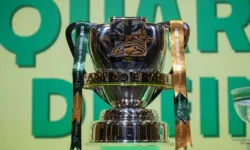 Santos, Flamengo, Fortaleza e Atlético-MG decidem vaga em casa