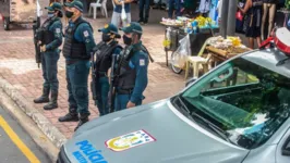 Imagem ilustrativa da notícia Pará está sem registro de roubo a bancos há seis meses
