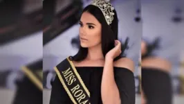 Vanessa Lays Soares Aguiar, a Miss Roraima Teen